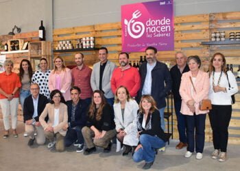 Donde Nacen los Sabores inaugura su espacio en tienda física en Cuenca