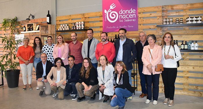 Donde Nacen los Sabores inaugura su espacio en tienda física en Cuenca