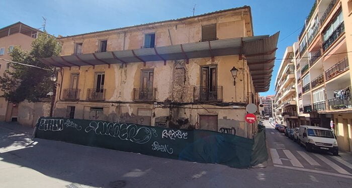 Edificio Fund Sánchez Vera