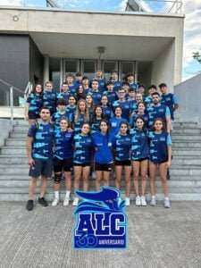 El Alcarreño, campeón de España en categoría juvenil y absoluta