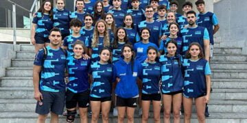 El Alcarreño, campeón de España en categoría juvenil y absoluta