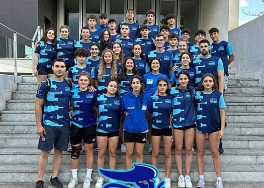 El Alcarreño, campeón de España en categoría juvenil y absoluta