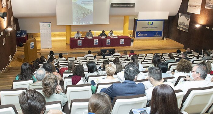 El Área Integrada de Guadalajara se suma a la celebración del Día Internacional de la Enfermería con una jornada en la que reflexionar sobre su futuro y liderazgo