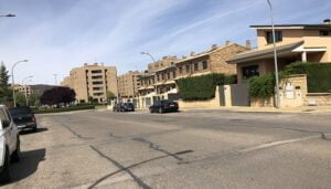 El Ayuntamiento de Cuenca aprueba la contratación de las obras de la Avenida de las Sabinas para mejorar la seguridad vial