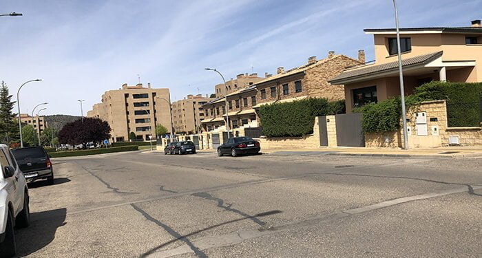 El Ayuntamiento de Cuenca aprueba la contratación de las obras de la Avenida de las Sabinas para mejorar la seguridad vial