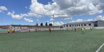 Juan Guadalajara preguntará al Equipo de Gobierno por el comienzo de las obras de los campos de fútbol Obispo Laplana y Joaquín Caparrós
