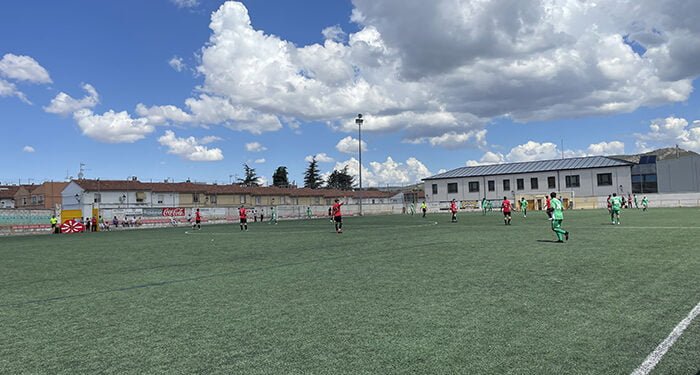Juan Guadalajara preguntará al Equipo de Gobierno por el comienzo de las obras de los campos de fútbol Obispo Laplana y Joaquín Caparrós 1 El Ayuntamiento de Cuenca expone al público el proyecto técnico de las obras en los campos de fútbol Obispo Laplana y Joaquín Caparrós