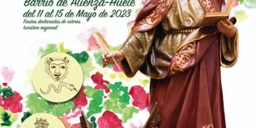 El Barrio de Atienza de Huete celebra las Fiestas de San Juan Evangelista del 11 al 15 de mayo