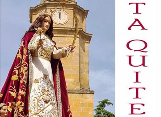 El Barrio de San Gil de Huete celebra las fiestas en honor a Santa Quiteria