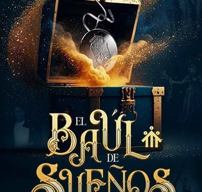 El Baúl de sueños, del Grupo de Teatro Salesianos Guadalajara, este jueves en el Teatro Buero Vallejo 1 El Baúl de sueños, del Grupo de Teatro Salesianos Guadalajara, este jueves en el Teatro Buero Vallejo