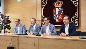 El campus de Cuenca de la UCLM será cosede del Congreso Internacional de Patrimonio de la Obra Pública y la Ingeniería Civil
