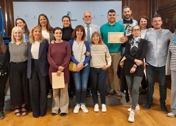 El colegio La Senda, el Centro Integrado de FP y el instituto Campiña Alta, ganadores del concurso ´Visibiliza tus iniciativas coeducativas´