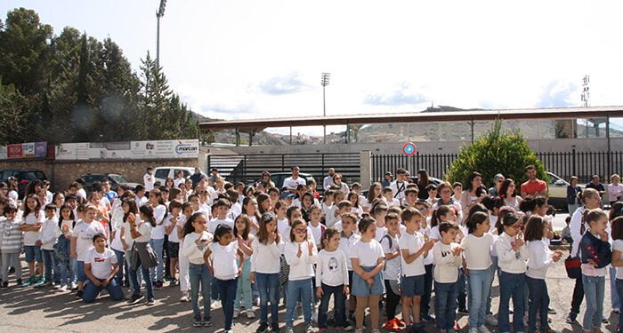 El Colegio Ramón y Cajal regresa al “Virgen de la Luz” para celebrar el Día del Niño Hospitalizado con los profesionales sanitarios 1 El Colegio “Ramón y Cajal” regresa al “Virgen de la Luz” para celebrar el Día del Niño Hospitalizado con los profesionales sanitarios
