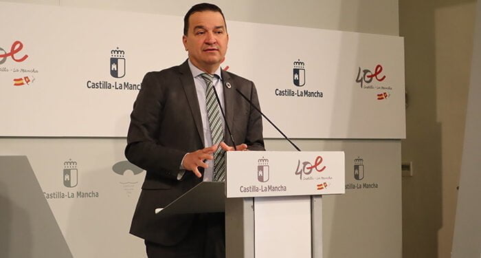 El Consejo de Gobierno da el visto bueno a la inversión de 60 millones de euros en ayudas a los agricultores profesionales para afrontar la sequía 1 El Consejo de Gobierno da el visto bueno a la inversión de 60 millones de euros en ayudas a los agricultores profesionales para afrontar la sequía