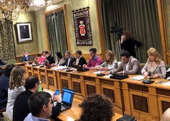 El convenio en materia de prevención y extinción de incendios del Ayuntamiento de Cuenca y la Diputación crece hasta los 256.000 euros El convenio en materia de prevención y extinción de incendios del Ayuntamiento de Cuenca y la Diputación crece hasta los 256.000 euros