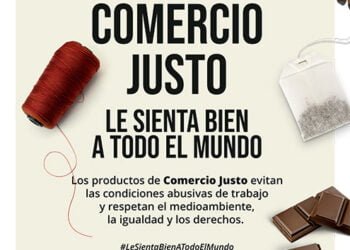 El Día Mundial del Comercio Justo invita a la ciudadanía a conocer productos que “le sientan bien a todo el mundo”