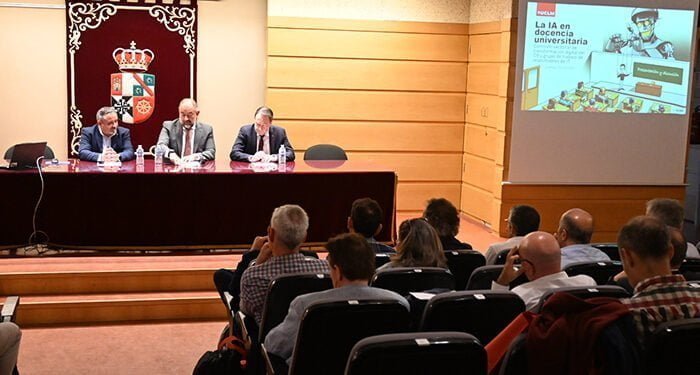 El G-9 perfila los retos de la transformación digital en las universidades públicas en un encuentro en el Campus de Cuenca
