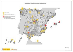 El Gobierno aprueba la compra de suelo a Defensa en Guadalajara para construir viviendas