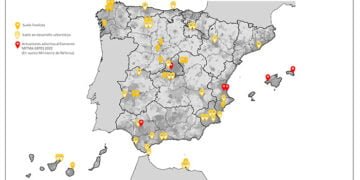 El Gobierno aprueba la compra de suelo a Defensa en Guadalajara para construir viviendas