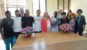 El Gobierno regional agradece a las empresas de la construcción su implicación en la formación del alumnado de FP de Edificación y Obra Civil