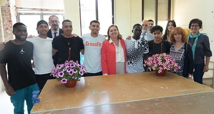 El Gobierno regional agradece a las empresas de la construcción su implicación en la formación del alumnado de FP de Edificación y Obra Civil