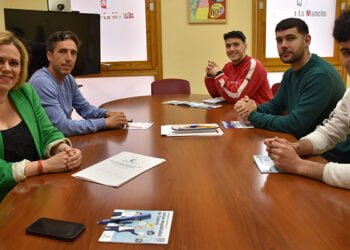 El Gobierno regional aplaude el fomento del emprendimiento entre los jóvenes como el que impulsa el Grupo Homi en materia de vivienda