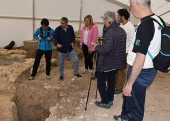 El Gobierno regional aprueba destinar 490.000 euros a obras de conservación y puesta en valor de los yacimientos de Ercávica y Valeria El Gobierno regional aprueba destinar 490.000 euros a obras de conservación y puesta en valor de los yacimientos de Ercávica y Valeria