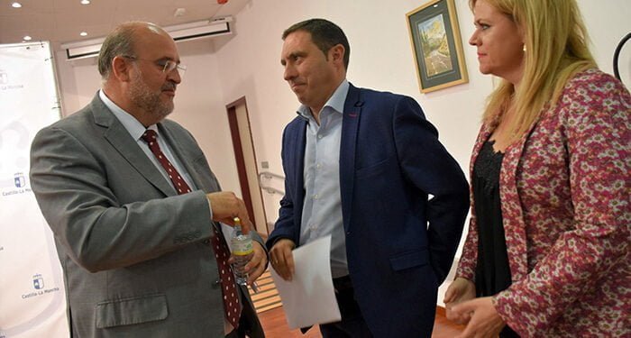 El Gobierno regional aprueba el Plan de Singular Interés del Parque Científico y Tecnológico de Economía Circular de Cuenca 1 El Gobierno regional aprueba el Plan de Singular Interés del Parque Científico y Tecnológico de Economía Circular de Cuenca