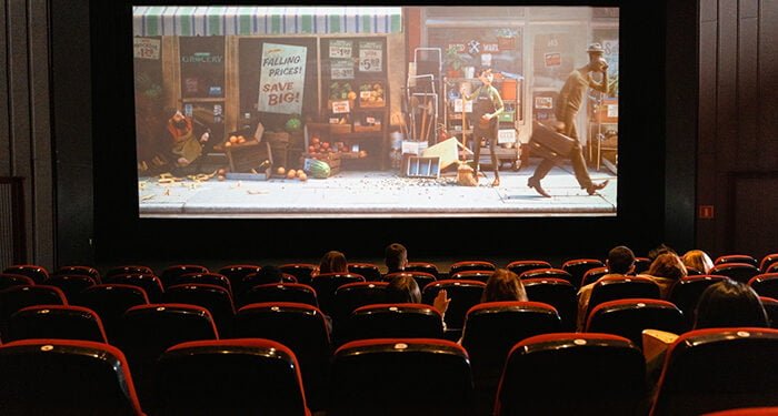 La Junta concede ayudas a 19 salas o complejos cinematográficos para mejorar sus instalaciones por un importe de 583.000 euros 1 El Gobierno regional concede ayudas a 19 salas o complejos cinematográficos para mejorar sus instalaciones por un importe de 583.000 euros