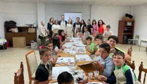 El Gobierno regional elogia desde Villagarcía del Llano la labor del Programa de Ocio responsable y refuerzo