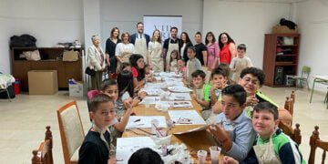 El Gobierno regional elogia desde Villagarcía del Llano la labor del Programa de Ocio responsable y refuerzo