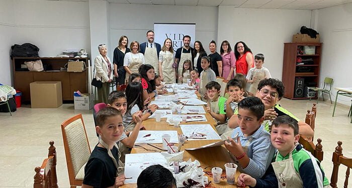 El Gobierno regional elogia desde Villagarcía del Llano la labor del Programa de Ocio responsable y refuerzo 1 El Gobierno regional elogia desde Villagarcía del Llano la labor del Programa de Ocio responsable y refuerzo