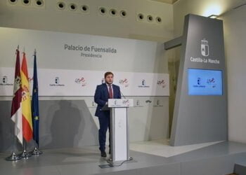 El Gobierno regional inicia este miércoles los proyectos piloto de transporte sensible a la demanda en la comarca de la Sierra Norte de Guadalajara 7 El Gobierno regional inicia este miércoles los proyectos piloto de transporte sensible a la demanda en la comarca de la Sierra Norte de Guadalajara