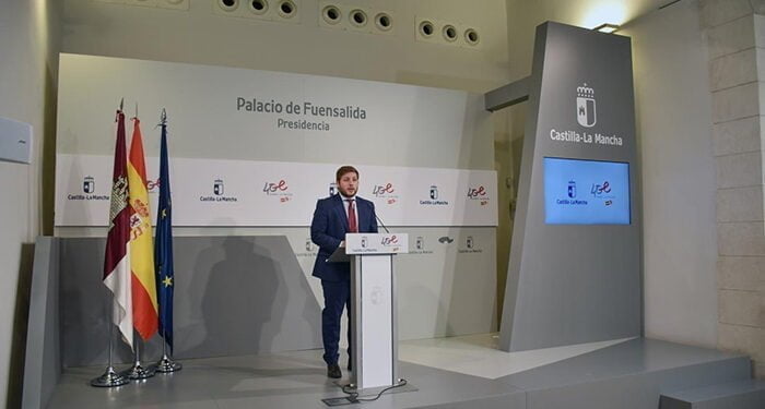 El Gobierno regional inicia este miércoles los proyectos piloto de transporte sensible a la demanda en la comarca de la Sierra Norte de Guadalajara