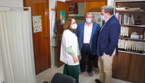 El Gobierno regional propone la construcción de un nuevo Centro de Salud en Villamayor de Santiago