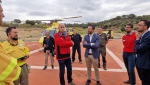 El Gobierno regional reúne al comité asesor del Plan INFOCAM de cara al comienzo de la época de peligro alto y extremo de incendios forestales