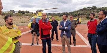 El Gobierno regional reúne al comité asesor del Plan INFOCAM de cara al comienzo de la época de peligro alto y extremo de incendios forestales