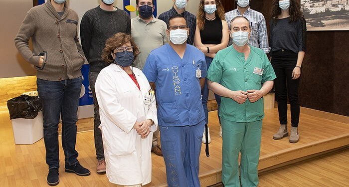 El Hospital de Guadalajara acoge el VI Curso de Cirugía de Urgencias para Residentes organizado por la Sección de Trauma y Cirugía de Urgencias de la AEC