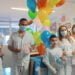 El Hospital de Guadalajara celebra el Día Nacional del Niño Hospitalizado