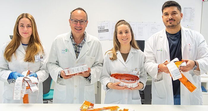 El Hospital de Parapléjicos, referencia nacional también en una gestión de medicamentos más respetuosa con el medio ambiente 1 El Hospital de Parapléjicos, referencia nacional también en una gestión de medicamentos más respetuosa con el medio ambiente