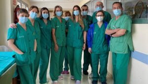 El Hospital Virgen de la Luz de Cuenca realiza su primera donación de órganos en asistolia controlada