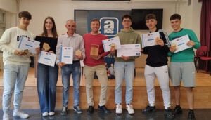 El IES Albasit gana la fase regional de la III Olimpiada ‘Ingeniería en la Edificación’ que organiza la Escuela Politécnica del Campus de Cuenca
