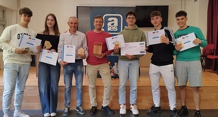 El IES Albasit gana la fase regional de la III Olimpiada ‘Ingeniería en la Edificación’ que organiza la Escuela Politécnica del Campus de Cuenca