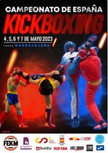 El Multiusos acoge desde este jueves y hasta el domingo, 7 de mayo, el Campeonato de España de KickBoxing-Tatami y Ring Sport