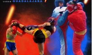 El Multiusos acoge desde este jueves y hasta el domingo, 7 de mayo, el Campeonato de España de KickBoxing-Tatami y Ring Sport