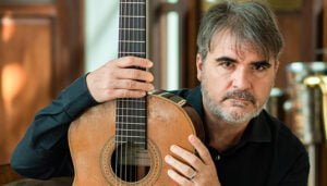 El músico de raíces conquenses Rafael Serrallet dará un concierto con la Orquesta Filarmónica Nacional de Ucrania en Kyiv