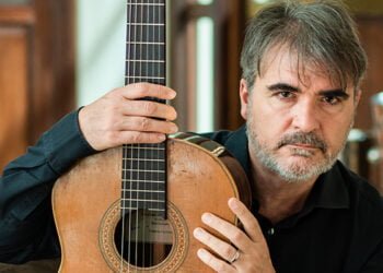 El músico de raíces conquenses Rafael Serrallet dará un concierto con la Orquesta Filarmónica Nacional de Ucrania en Kyiv