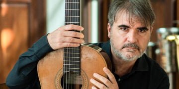El músico de raíces conquenses Rafael Serrallet dará un concierto con la Orquesta Filarmónica Nacional de Ucrania en Kyiv