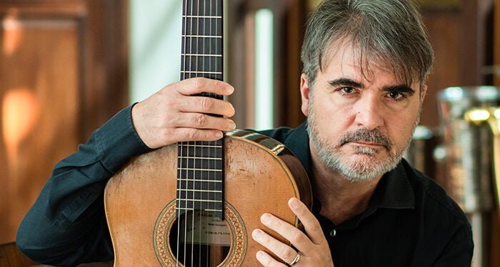 El músico de raíces conquenses Rafael Serrallet dará un concierto con la Orquesta Filarmónica Nacional de Ucrania en Kyiv 1 El músico de raíces conquenses Rafael Serrallet dará un concierto con la Orquesta Filarmónica Nacional de Ucrania en Kyiv