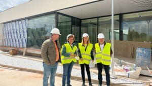 El nuevo centro de salud de Campillo de Altobuey dará servicio a más de 2.000 tarjetas sanitarias de la localidad y la comarca